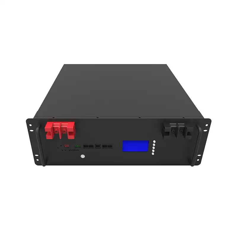 48V-100Ah LiFePO4 Base Station Battery